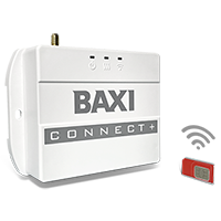 Система удаленного управления котлом BAXI Connect+