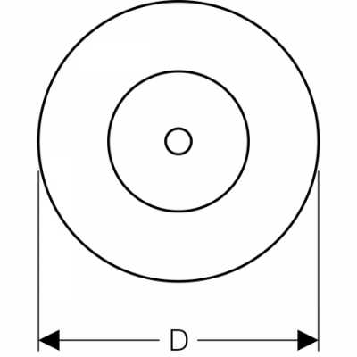 Уплотнительная шайба для изоляции водорозеток в гипсокартонных стенах, Geberit