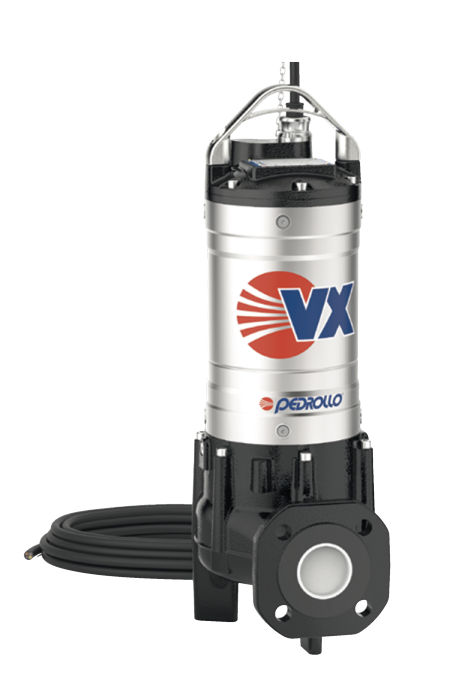 Насос фекальный Pedrollo VX4 10/65