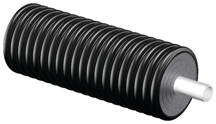 UPONOR ECOFLEX THERMO SINGLE ТРУБА 32X2,9/140 PN6 БУХТА 200М '1И