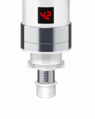 Электрический водонагреватель проточный THERMEX Focus 3000