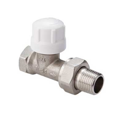 Клапан термостатический прямой MVI 3/4" PN10