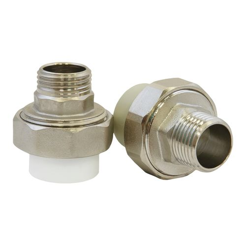 Муфта PPR разъёмная НР 40 х 1_1/4" (Lammin) 40/10