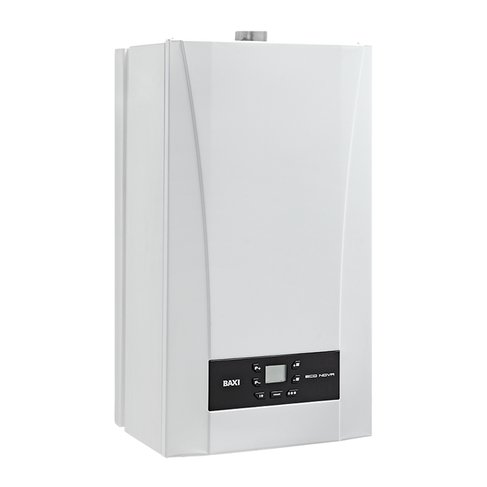 Котел газовый настенный компактный Baxi ECO Nova 31F