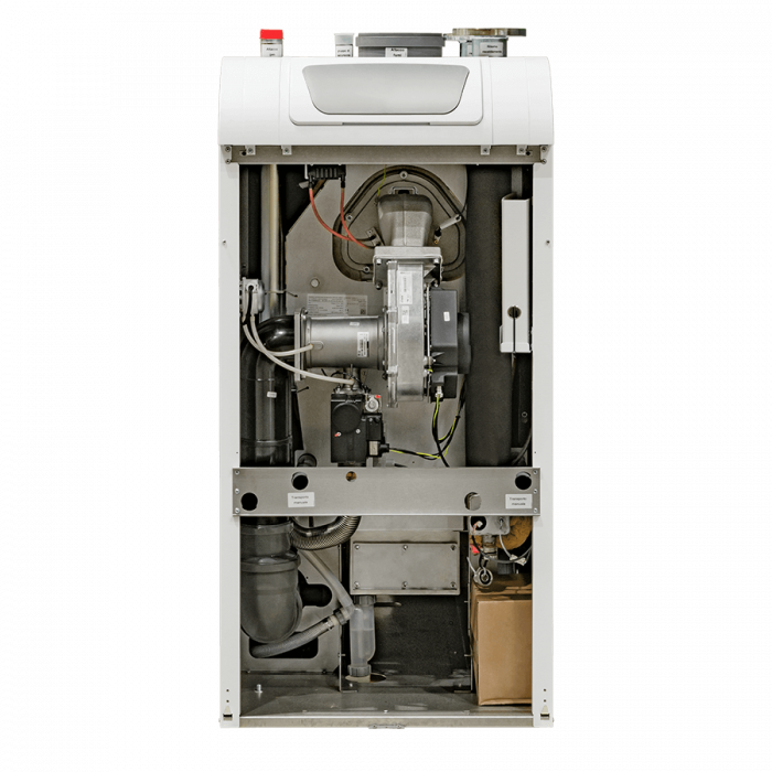 Котел газовый напольный большой мощности Baxi POWER HT-A 1.320