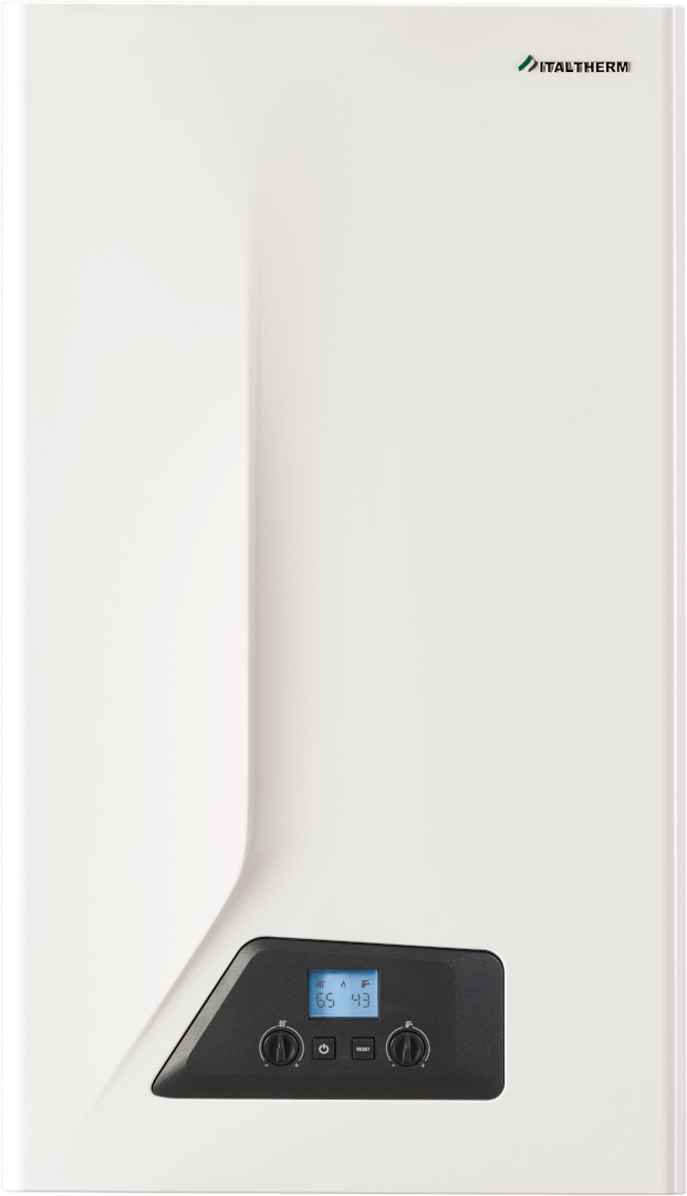Italtherm CITY CLASS 25 FR, газовый, настенный одноконтурный котел, закрытая камера