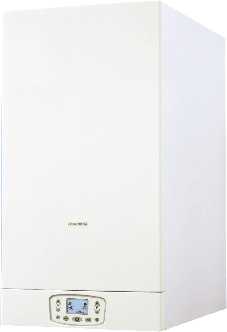 Italtherm TIME POWER 100 K, газовый, настенный одноконтурный конденсационный котел
