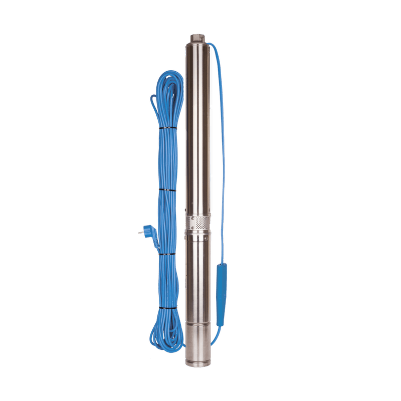 Насос скважинный ASP1E-55-75 (встр.конд., каб.35м)