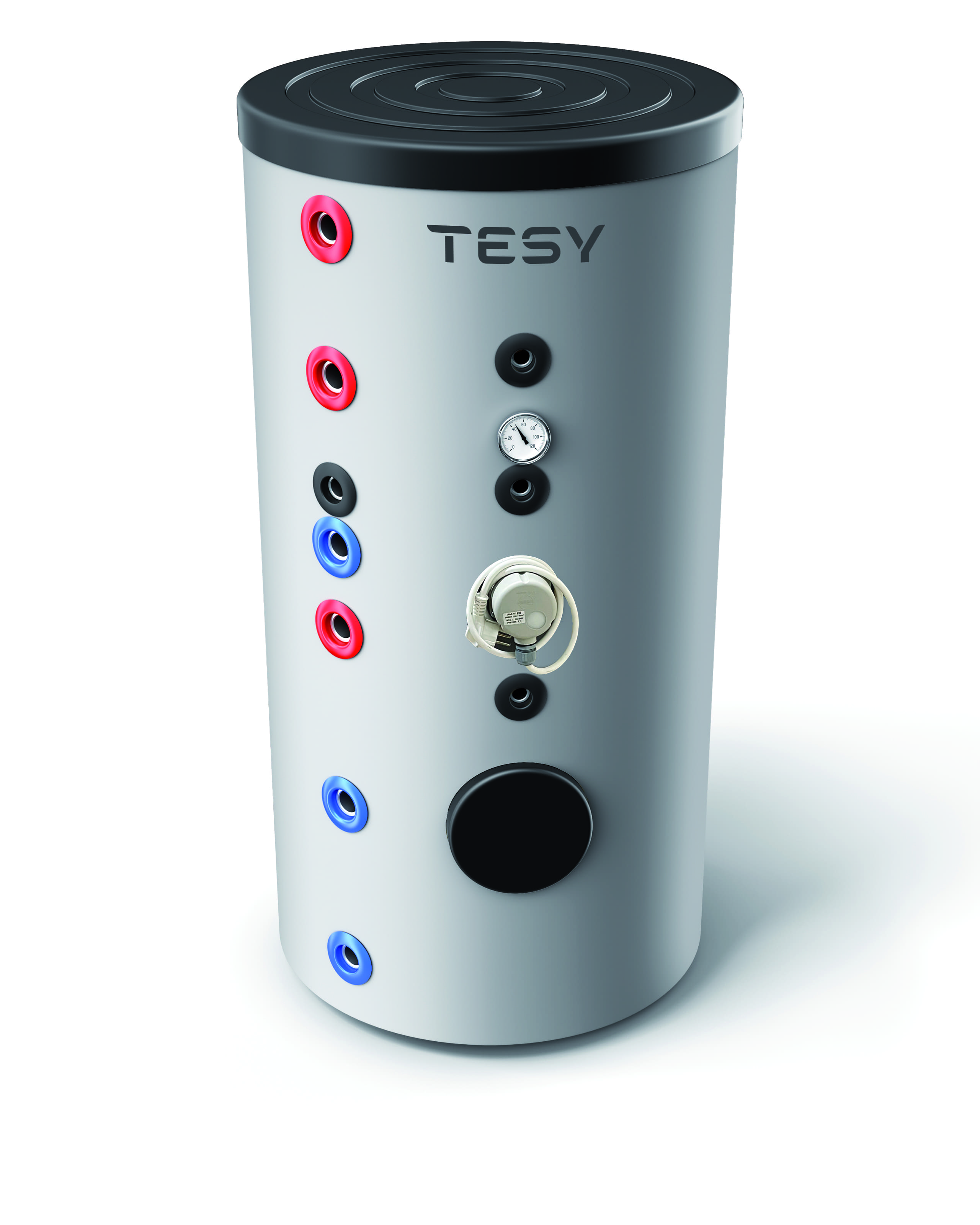 Косвенный водонагреватель TESY 200 литров, EV 7/5 S2 200 60 45D 3K