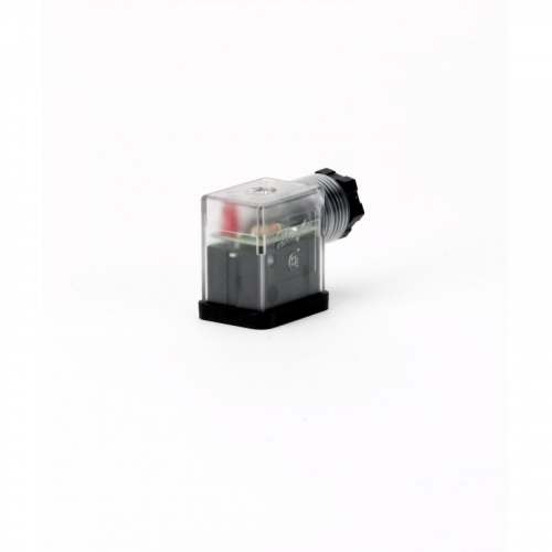 Аксессуары и запчасти для клапанов - Plug DIN 43650 A 230V AC/DC LED + PACK