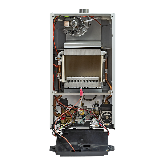 Котел газовый настенный компактный Baxi ECO Nova 31F
