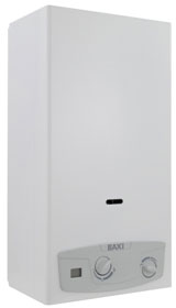 газовый водонагреватель Baxi SIG-2 11 p