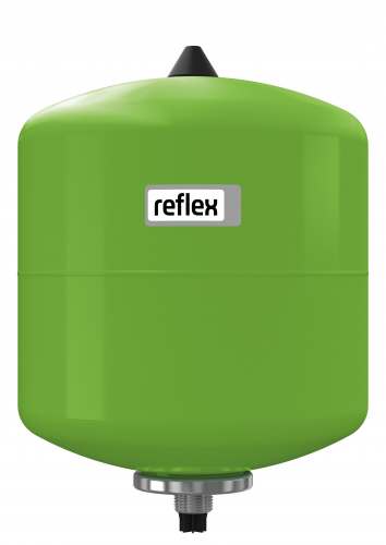 Расширительный бак "refix DD" 18 зел. (10bar/70 C)