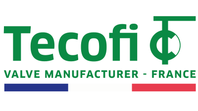 Tecofi Задвижка с обрезиненным клином для систем пожаротушения, EPDM, F4, с электрическим приводом GZ-A100/24, невыдвижной шток, ковкий чугун, PN16 DN 100