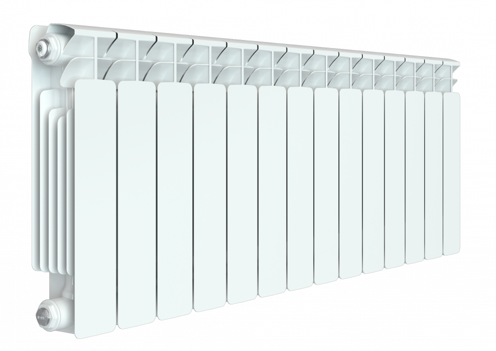 Радиатор биметаллический Rifar Base 350/14