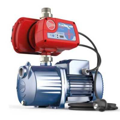 Насосная станция Pedrollo TS1-4CP100-I