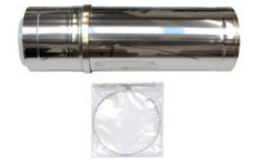 Элемент устья DN250/350 (нерж.сталь)