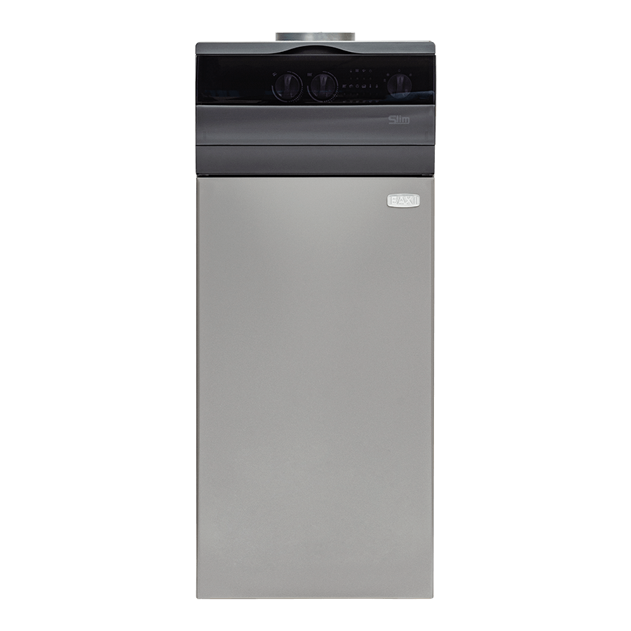 Котел газовый напольный Baxi SLIM 1.300iN 5E