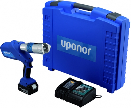 UPONOR S-PRESS АККУМУЛЯТОРНЫЙ ИНСТРУМЕНТ UP110 БЕЗ КЛЕЩЕЙ '1У