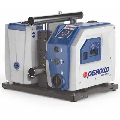 Насосная станция Pedrollo DUAL-DG PED 3+3 1HP/1HP 230V 50/60Hz