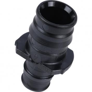 UPONOR Q&E ПЕРЕХОДНИК PPSU 25-16 '40И