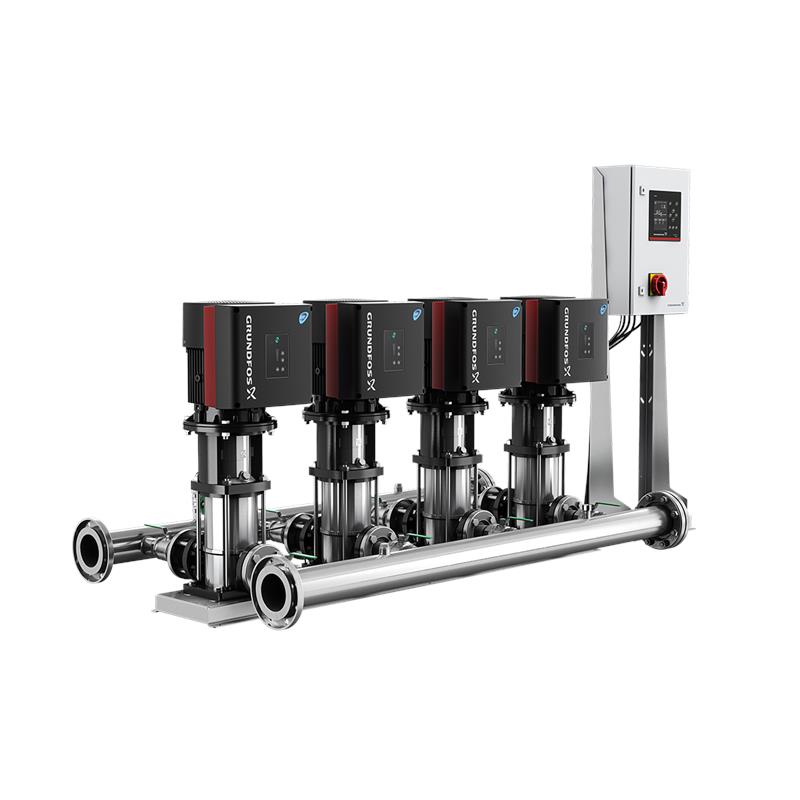 УСТАНОВКА ПОВЫШЕНИЯ ДАВЛЕНИЯ Hydro MPC-E 2 CRE15-4 U2 A-A-A-GHV