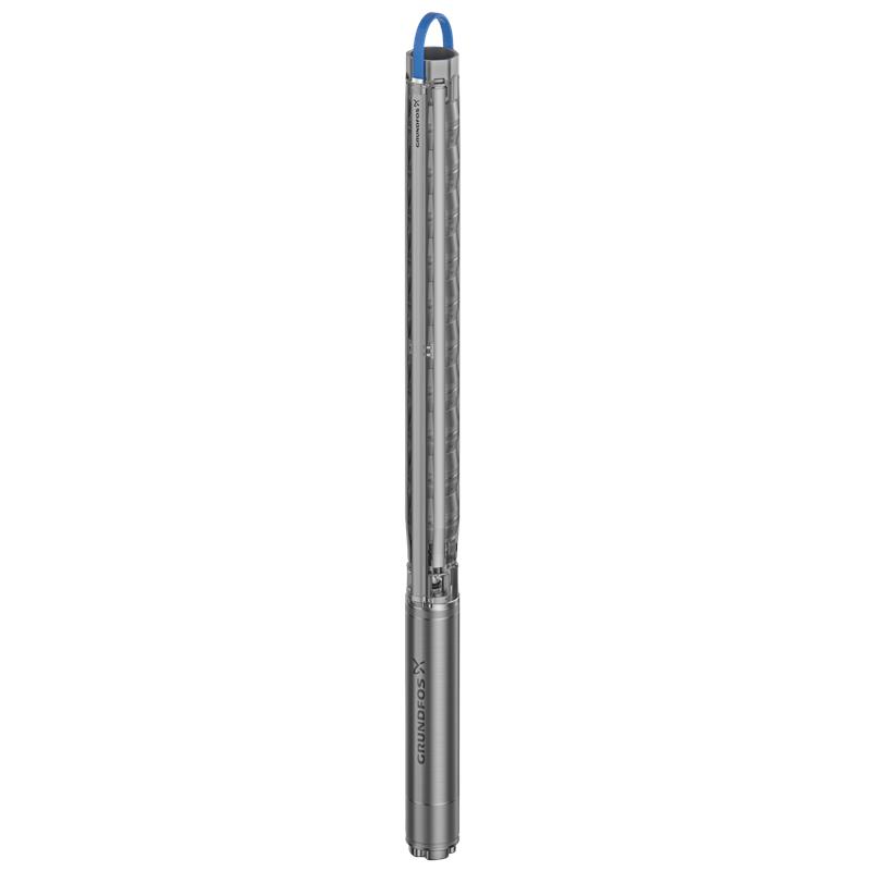 СКВАЖИННЫЙ НАСОС SP60- 6 Rp4 6"3X380-415/50 11kW