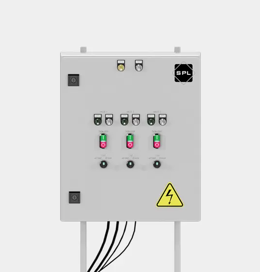 Шкафы управления (ШАУ)