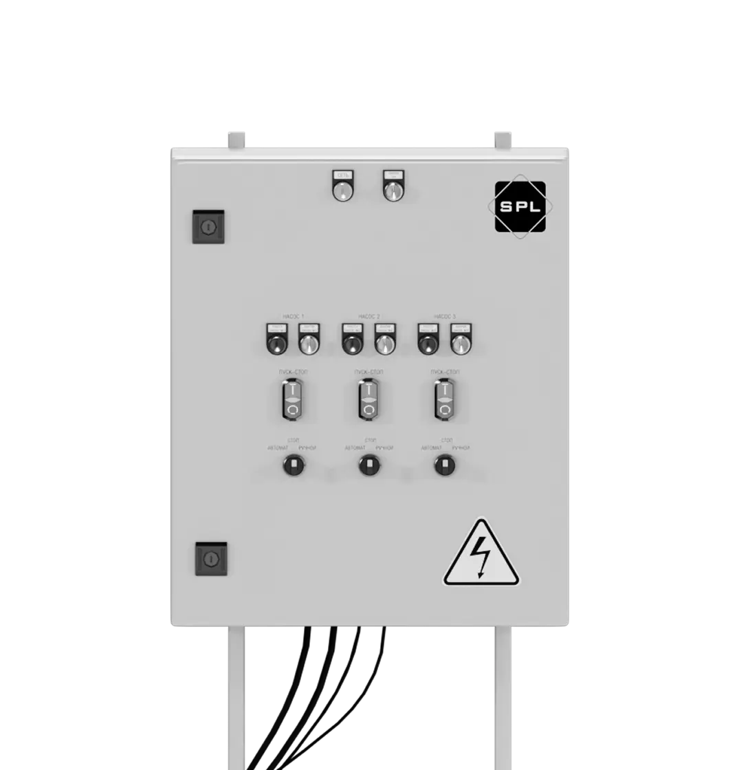 Шкафы управления (ШАУ)