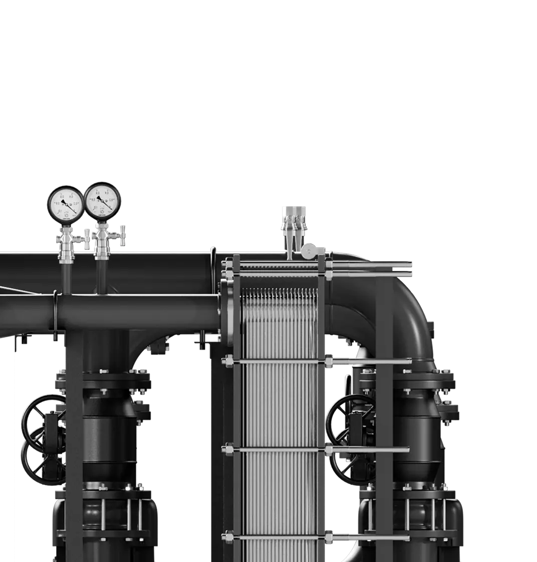 Блочные тепловые пункты&nbsp;(БТП)