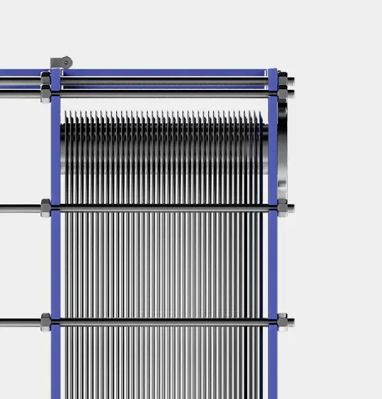 Разборные пластинчатые теплообменники
