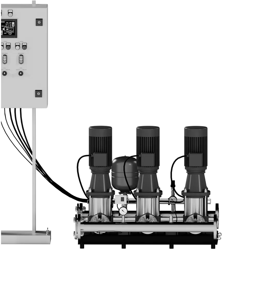 Насосные установки